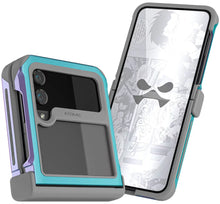 Cargar imagen en el visor de la galería, Z Flip 4 -Atomic Slim-Ghostek