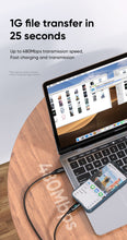 Cargar imagen en el visor de la galería, Mcdodo 36 w Digital HD Type -C to Lightning PD Data Cable CA -1030