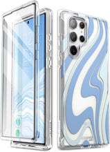 Cargar imagen en el visor de la galería, i-Blason Cosmo Galaxy S23 Ultra Case 6.8"