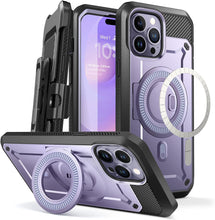 Cargar imagen en el visor de la galería, iPhone 14 Pro Max 6.7 -SUPCASE Unicorn Beetle Pro Mag