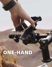 Cargar imagen en el visor de la galería, Lamicall Bike Phone Holder Mount
