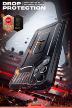 Cargar imagen en el visor de la galería, S22 Ultra SUPCASE + 2 front frames -Unicorn Beetle Pro