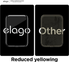 Cargar imagen en el visor de la galería, elago Hybrid Clear Case Compatible with MagSafe Battery Pack