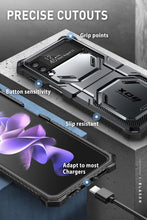 Cargar imagen en el visor de la galería, Z Flip 4 i-Blason Armorbox Series Case for Samsung Galaxy Z Flip 4 5G (2022)