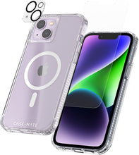 Cargar imagen en el visor de la galería, Case-Mate iPhone 14 [3 in 1 Protection Pack