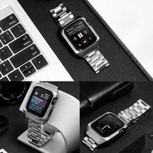 Cargar imagen en el visor de la galería, EloBeth Compatible with Apple Watch Band 44mm