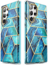 Cargar imagen en el visor de la galería, i-Blason Galaxy S22 Ultra 5G Cosmo Series for Samsung Galaxy S22 Ultra 5G