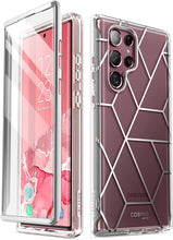 Cargar imagen en el visor de la galería, i-Blason Galaxy S22 Ultra 5G Cosmo Series for Samsung Galaxy S22 Ultra 5G