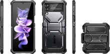 Cargar imagen en el visor de la galería, Z Flip 4 i-Blason Armorbox Series Case for Samsung Galaxy Z Flip 4 5G (2022)