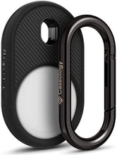 Cargar imagen en el visor de la galería, Caseology Vault Compatible with Apple AirTag Case for AirTag Keychain (2021)
