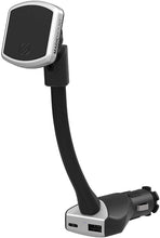 Cargar imagen en el visor de la galería, SCOSCHE MagicMount Pro Magnetic Phone/GPS 30W Power Delivery 3.0 Type-C + Type-A