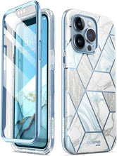 Cargar imagen en el visor de la galería, 13 Pro Max i-Blason Cosmo with Built-in Screen Protector ( Coast )