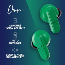 Cargar imagen en el visor de la galería, Skullcandy Dime True Wireless in-Ear Earbud - True Black