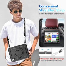 Cargar imagen en el visor de la galería, HXCASEAC for iPad 10th Generation Case 2022 10.9 Inch
