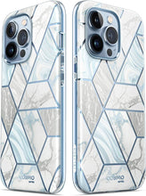 Cargar imagen en el visor de la galería, 13 Pro Max i-Blason Cosmo with Built-in Screen Protector ( Coast )