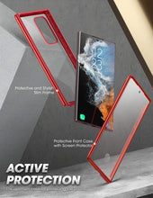 Cargar imagen en el visor de la galería, S22 Ultra SUPCASE UB Edge Pro Series Funda para Samsung Galaxy S22 Ultra