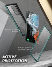 Cargar imagen en el visor de la galería, S22 Ultra SUPCASE UB Edge Pro Series Funda para Samsung Galaxy S22 Ultra