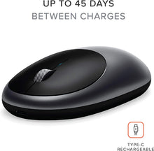 Cargar imagen en el visor de la galería, Satechi Mouse for MacBook Pro - M1 Wireless Bluetooth Mouse