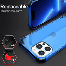 Cargar imagen en el visor de la galería, 13 Pro Max- Ballistic + Camera Lens Protector