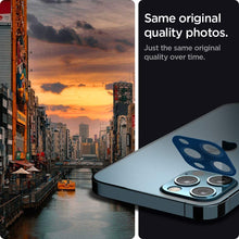 Cargar imagen en el visor de la galería, iPhone 12 Pro Max Spigen Protector de Lente Optik para iPhone 12 Pro Max