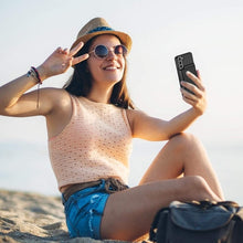 Cargar imagen en el visor de la galería, Galaxy S21 NEWDERY Battery Case Qi Wireless Charging Compatible