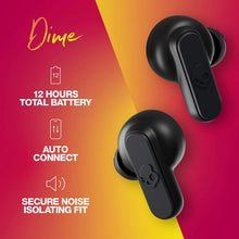 Cargar imagen en el visor de la galería, Skullcandy Dime True Wireless in-Ear Earbud - True Black