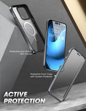 Cargar imagen en el visor de la galería, iPhone 14 Pro Max -SUPCASE Edge Mag Case, Compatible with MagSafe