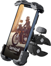 Cargar imagen en el visor de la galería, Lamicall Bike Phone Holder Mount