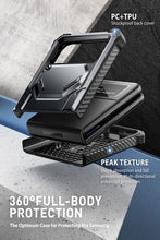 Cargar imagen en el visor de la galería, Z Flip 4 i-Blason Armorbox Series Case for Samsung Galaxy Z Flip 4 5G (2022)