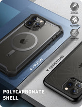 Cargar imagen en el visor de la galería, 14 Pro Max i-Blason AresMag Compatible with MagSafe for iPhone 14 Pro Max Case