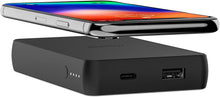 Cargar imagen en el visor de la galería, Mophie 6040 mAh Charge Stream powerstation Wireless