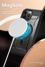 Cargar imagen en el visor de la galería, iPhone 14 Pro Max 6.7 -SUPCASE Unicorn Beetle Pro Mag