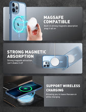 Cargar imagen en el visor de la galería, 13 Pro -SUPCASE Unicorn Beetle Mag Series Case for iPhone 13 Pro- UBmag