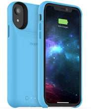 Cargar imagen en el visor de la galería, Phone XR (2,000mAh) Mophie Juice Pack Access - Ultra-Slim Wireless Battery Case