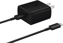 Cargar imagen en el visor de la galería, Samsung 45W USB-C - Carga Rápida