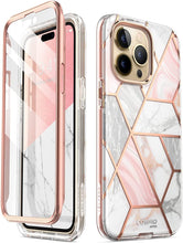 Cargar imagen en el visor de la galería, i-Blason iPhone 14 Pro Max Cosmo Series 6.7 inch (2022)