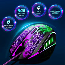 Cargar imagen en el visor de la galería, BENGOO Gaming Mouse