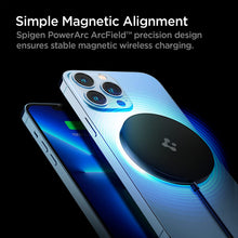 Cargar imagen en el visor de la galería, Spigen ArcField for MagSafe Charger, Magnetic Wireless Charger for iPhone