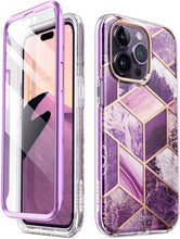 Cargar imagen en el visor de la galería, i-Blason iPhone 14 Pro Max Cosmo Series 6.7 inch (2022)
