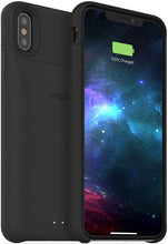 Cargar imagen en el visor de la galería, iPhone Xs Max Mophie Juice Pack Access Ultra-Slim Wireless Battery Case (2,200mAh)
