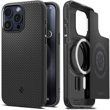 Cargar imagen en el visor de la galería, Spigen 15 Pro Max - Mag Armor MagFit