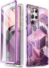 Cargar imagen en el visor de la galería, i-Blason Galaxy S22 Ultra 5G Cosmo Series for Samsung Galaxy S22 Ultra 5G