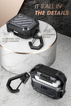 Cargar imagen en el visor de la galería, Airpods 3 SUPCASE Unicorn Beetle Pro Series Case Designed for Airpods 3