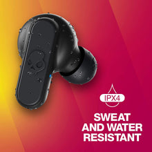 Cargar imagen en el visor de la galería, Skullcandy Dime True Wireless in-Ear Earbud - True Black