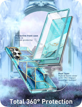 Cargar imagen en el visor de la galería, i-Blason Galaxy S22 Ultra 5G Cosmo Series for Samsung Galaxy S22 Ultra 5G
