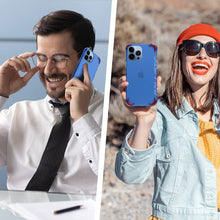 Cargar imagen en el visor de la galería, 13 Pro Max- Ballistic + Camera Lens Protector