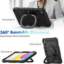 Cargar imagen en el visor de la galería, HXCASEAC for iPad 10th Generation Case 2022 10.9 Inch