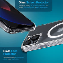 Cargar imagen en el visor de la galería, Case-Mate iPhone 14 [3 in 1 Protection Pack