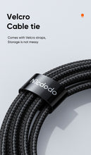 Cargar imagen en el visor de la galería, Mcdodo Digital HD 100W PD Fast Charge Type - C to Type -C Data Cable CA-1100