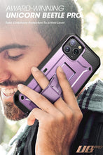 Cargar imagen en el visor de la galería, 12 pro max SUPCASE Unicorn Beetle Pro